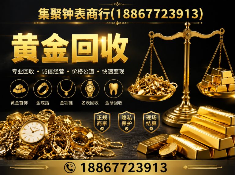 蜀山区集聚钟表商行展示图